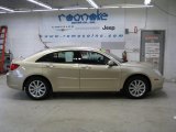 2010 White Gold Chrysler Sebring Limited Sedan #50037287