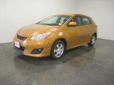 2009 Sundance Metallic Toyota Matrix S AWD #50037420