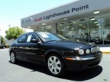 2005 Ebony Black Jaguar X-Type 3.0 #50037724