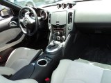 2009 Nissan 370Z Touring Coupe Dashboard