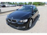 2007 Jet Black BMW 3 Series 335i Coupe #50037292