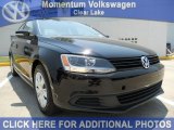 2011 Volkswagen Jetta SE Sedan