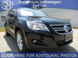 2011 Volkswagen Tiguan SE