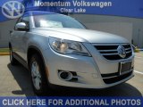 2011 Reflex Silver Metallic Volkswagen Tiguan S #50037734