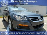 2012 Island Gray Metallic Volkswagen CC Sport #50037735