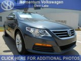 2012 Island Gray Metallic Volkswagen CC Sport #50037736