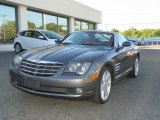 2005 Graphite Metallic Chrysler Crossfire Limited Roadster #50037300