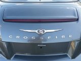 2005 Chrysler Crossfire Limited Roadster Marks and Logos