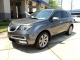 2011 Grigio Metallic Acura MDX Advance #50037439