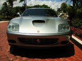 2004 Ferrari 575M Maranello F1 Exterior
