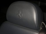 2004 Ferrari 575M Maranello F1 Marks and Logos