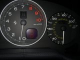 2004 Ferrari 575M Maranello F1 Gauges