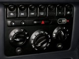 2004 Ferrari 575M Maranello F1 Controls