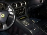 2004 Ferrari 575M Maranello F1 Controls