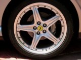 Ferrari 575M Maranello 2004 Wheels and Tires