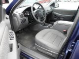 2005 Ford Explorer XLS 4x4 Graphite Interior