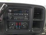 2005 Chevrolet Silverado 1500 Regular Cab Controls