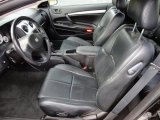 2004 Dodge Stratus R/T Coupe Black Interior
