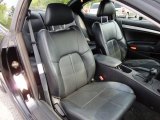 2004 Dodge Stratus R/T Coupe Black Interior