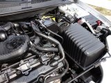 2004 Chrysler Sebring GTC Convertible 2.7 Liter DOHC 24-Valve V6 Engine