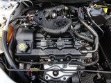 2004 Chrysler Sebring GTC Convertible 2.7 Liter DOHC 24-Valve V6 Engine
