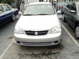 2006 Titanuim Silver Metallic Suzuki Forenza Sedan #50086154