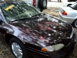 1994 Black Cherry Pearl Dodge Intrepid Sedan #50086158