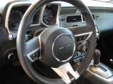 2010 Chevrolet Camaro SS Hennessey HPE600 Supercharged Coupe Steering Wheel