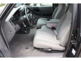 2003 Mazda B-Series Truck B3000 Cab Plus Medium Dark Flint Interior