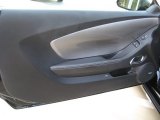 2010 Chevrolet Camaro SS Hennessey HPE600 Supercharged Coupe Door Panel