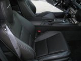 2010 Chevrolet Camaro SS Hennessey HPE600 Supercharged Coupe Black Interior