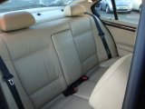 2000 BMW 3 Series 328i Sedan Sand Interior