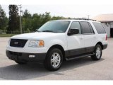 2006 Oxford White Ford Expedition XLT 4x4 #50085172