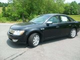 2008 Black Clearcoat Ford Taurus Limited AWD #50086166