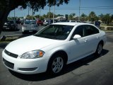 2010 Chevrolet Impala LS