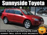 2008 Toyota RAV4 4WD