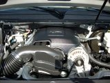 2008 Chevrolet Suburban 1500 LS 5.3 Liter Flex-Fuel OHV 16-Valve Vortec V8 Engine