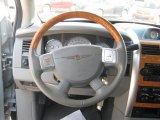 2007 Chrysler Aspen Limited Steering Wheel