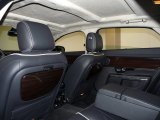 2011 Jaguar XJ XJL Jet Black/Jet Black Interior