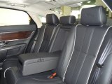 2011 Jaguar XJ XJL Jet Black/Jet Black Interior
