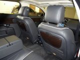 2011 Jaguar XJ XJL Jet Black/Jet Black Interior