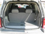 2007 Chrysler Aspen Limited Trunk