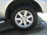 2007 Chrysler Aspen Limited Wheel