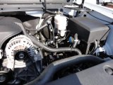 2011 Chevrolet Silverado 1500 LT Crew Cab 4.8 Liter Flex-Fuel OHV 16-Valve Vortec V8 Engine