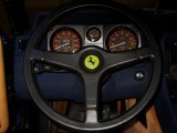 1986 Ferrari 412 Automatic Steering Wheel