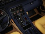 1986 Ferrari 412 Automatic Controls
