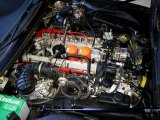 1986 Ferrari 412 Automatic 4.9 Liter DOHC 24-Valve V12 Engine