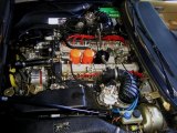 1986 Ferrari 412 Engines