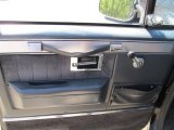 1986 Chevrolet C/K C10 Silverado Regular Cab Door Panel