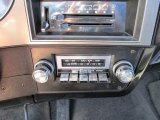 1986 Chevrolet C/K C10 Silverado Regular Cab Controls